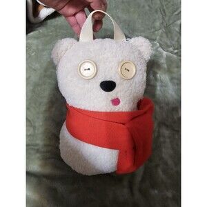 Universal Studios Despicable Me Minions Christmas Snowman Tim Mini Bag NWT